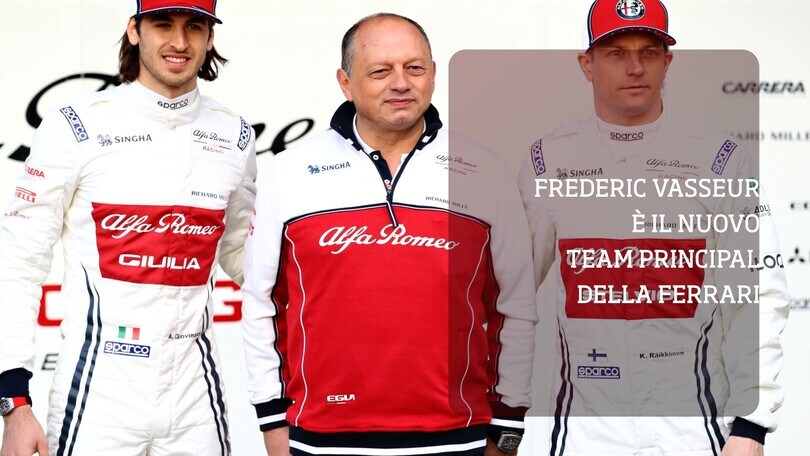 Ribaltone in casa Ferrari