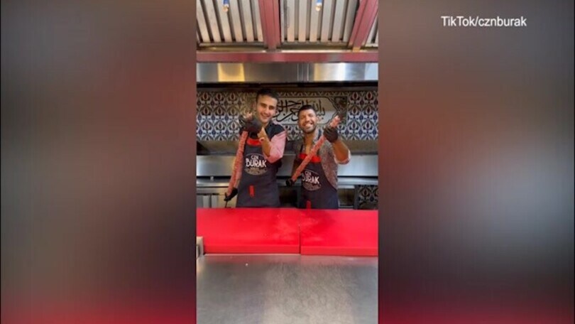 Aguero diventa uno chef: il video su TikTok è virale!