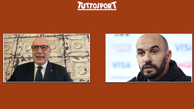 Super Marocco: Regragui, l’anti Tiki Taka