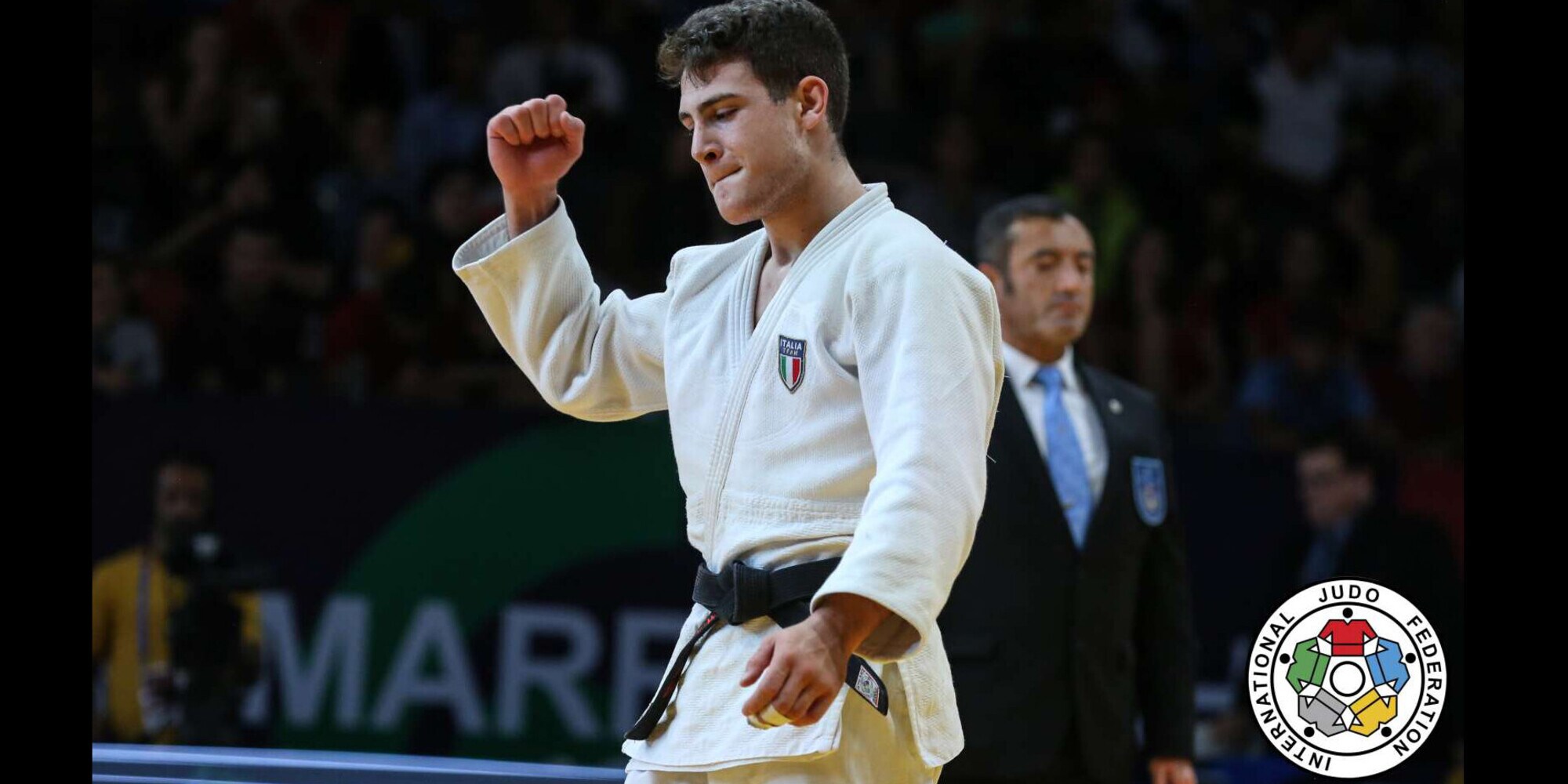 Akiyama: Mella Campione agli Assoluti di Judo