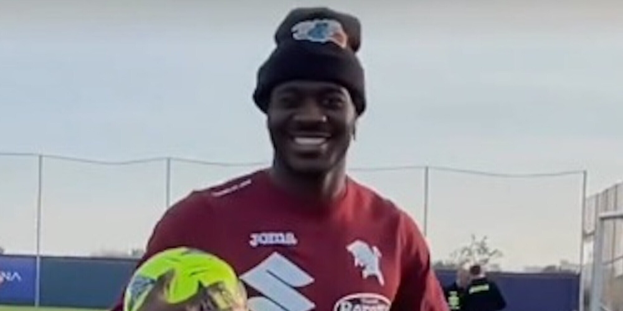 Torino: Aina è recuperato