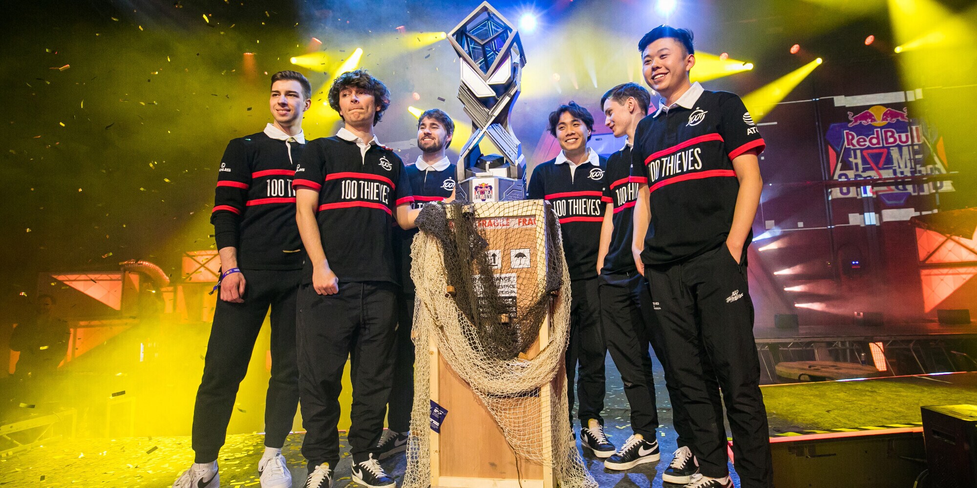 I 100 Thieves, la vittoria all'Home Ground e il 2023: l'intervista a Shawn "Bang" Bezerra