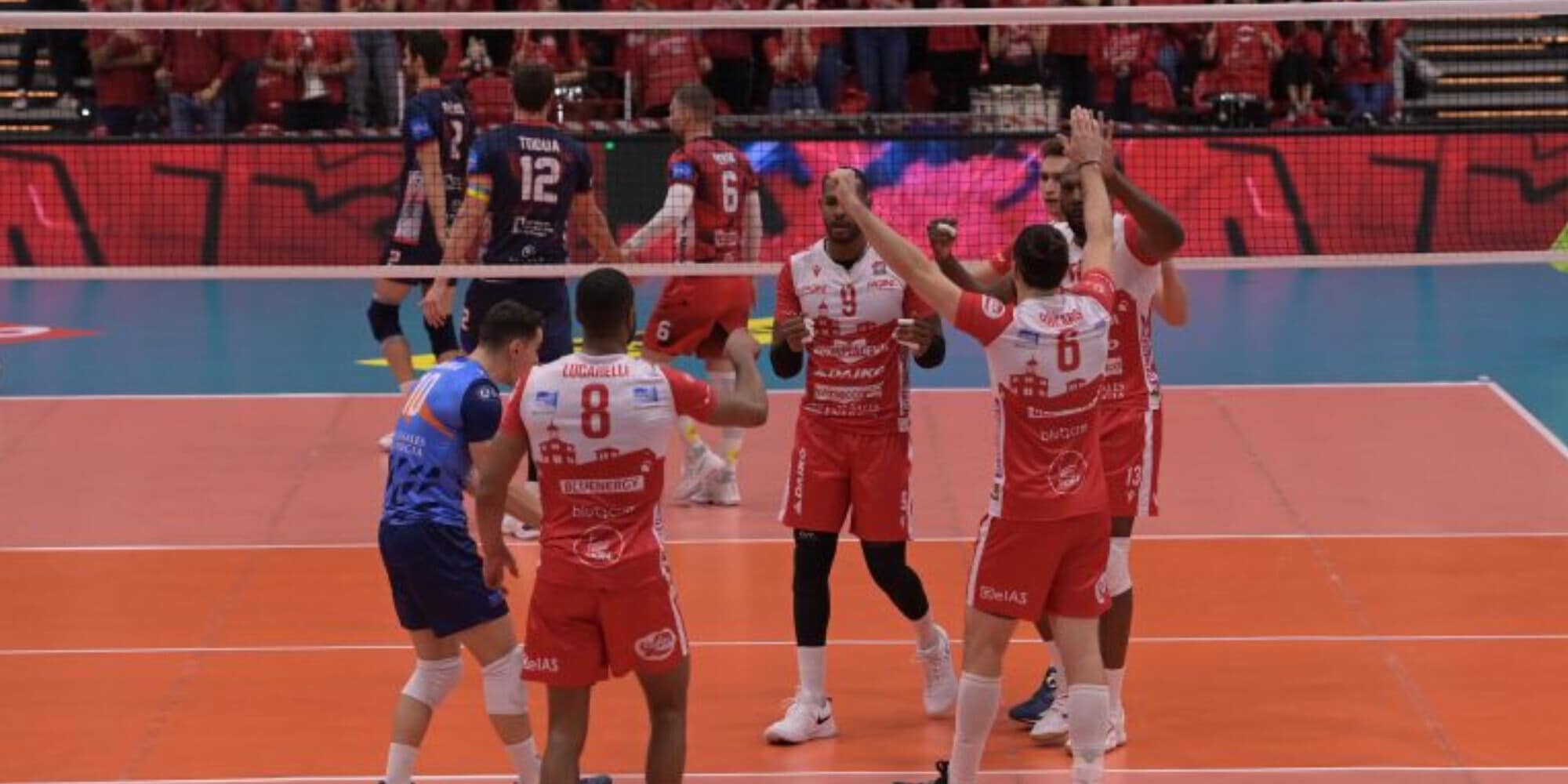 Cev Cup: Piacenza e Modena in campo per il ritorno degli 8i