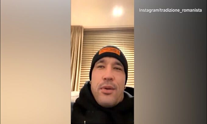 Nainggolan su Instagram: "De Rossi mi ha chiamato alla Spal"