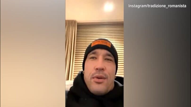 Nainggolan su Instagram: "De Rossi mi ha chiamato alla Spal"