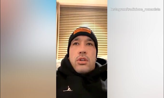 Nainggolan su Instagram: "Spalletti-Totti? Un discorso da dividere in due parti"
