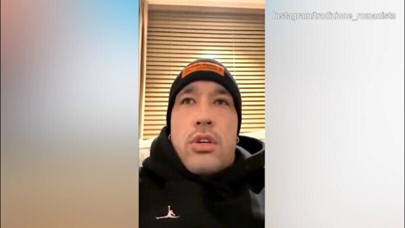 Nainggolan su Instagram: "Spalletti-Totti? Un discorso da dividere in due parti"