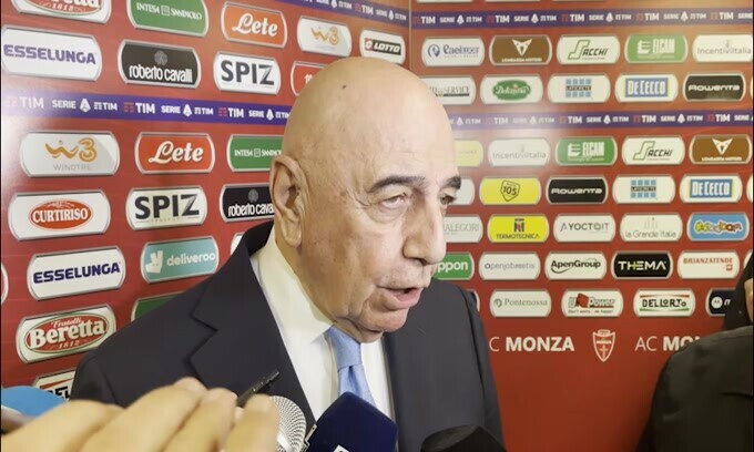 Galliani: "A gennaio non sarà una ripresa, ma un nuovo torneo"