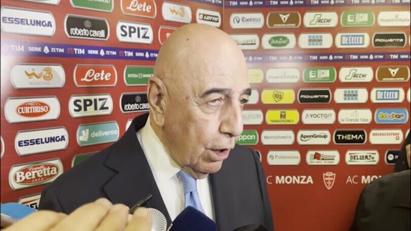 Galliani: "A gennaio non sarà una ripresa, ma un nuovo torneo"