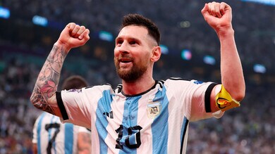 Argentina-Croazia 3-0: Messi in finale con gol, Alvarez fa doppietta