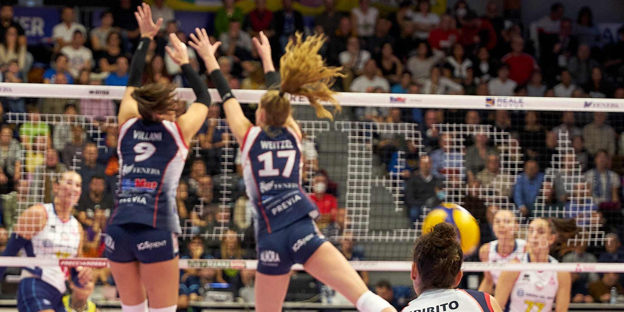 Challenge Cup: per Chieri doppio impegno per i 16i
