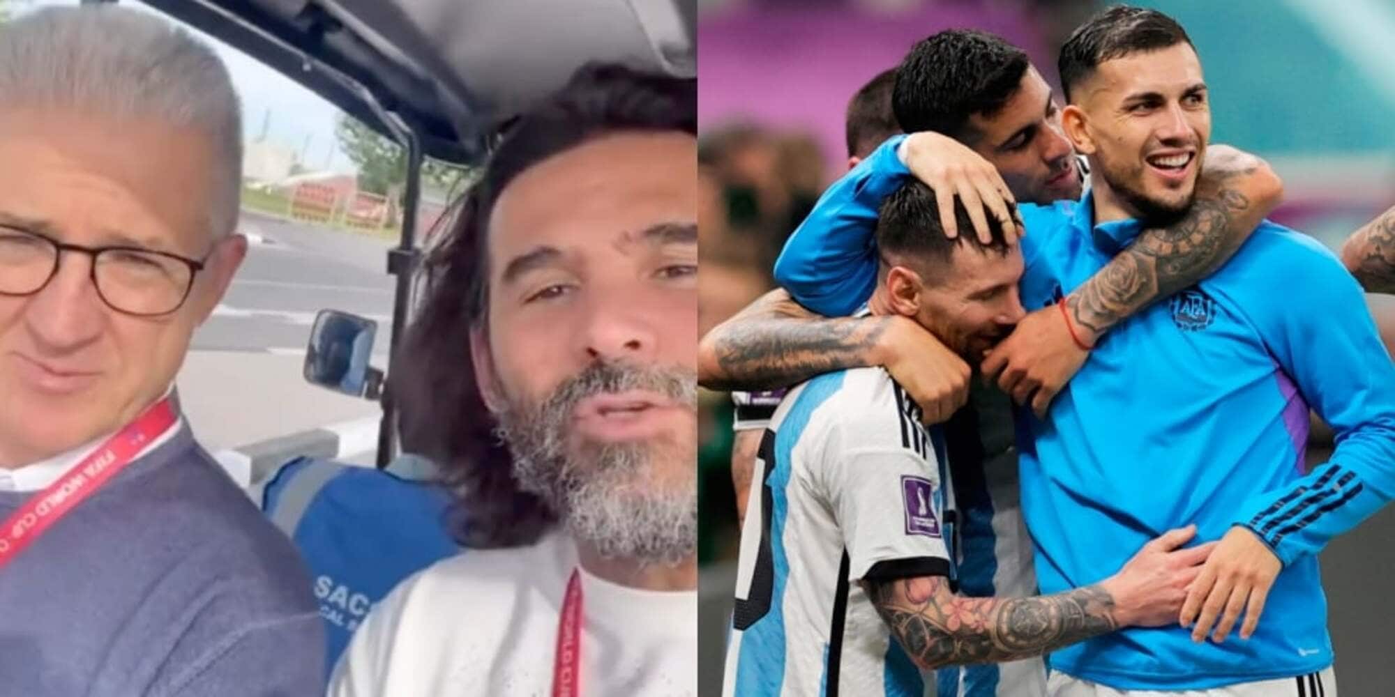Adani e l’Argentina, a chi la telecronaca Rai della finale Mondiale?