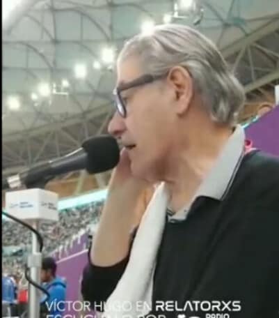 Argentina, il 3-0 di Alvarez raccontato da Victor Hugo Moralez