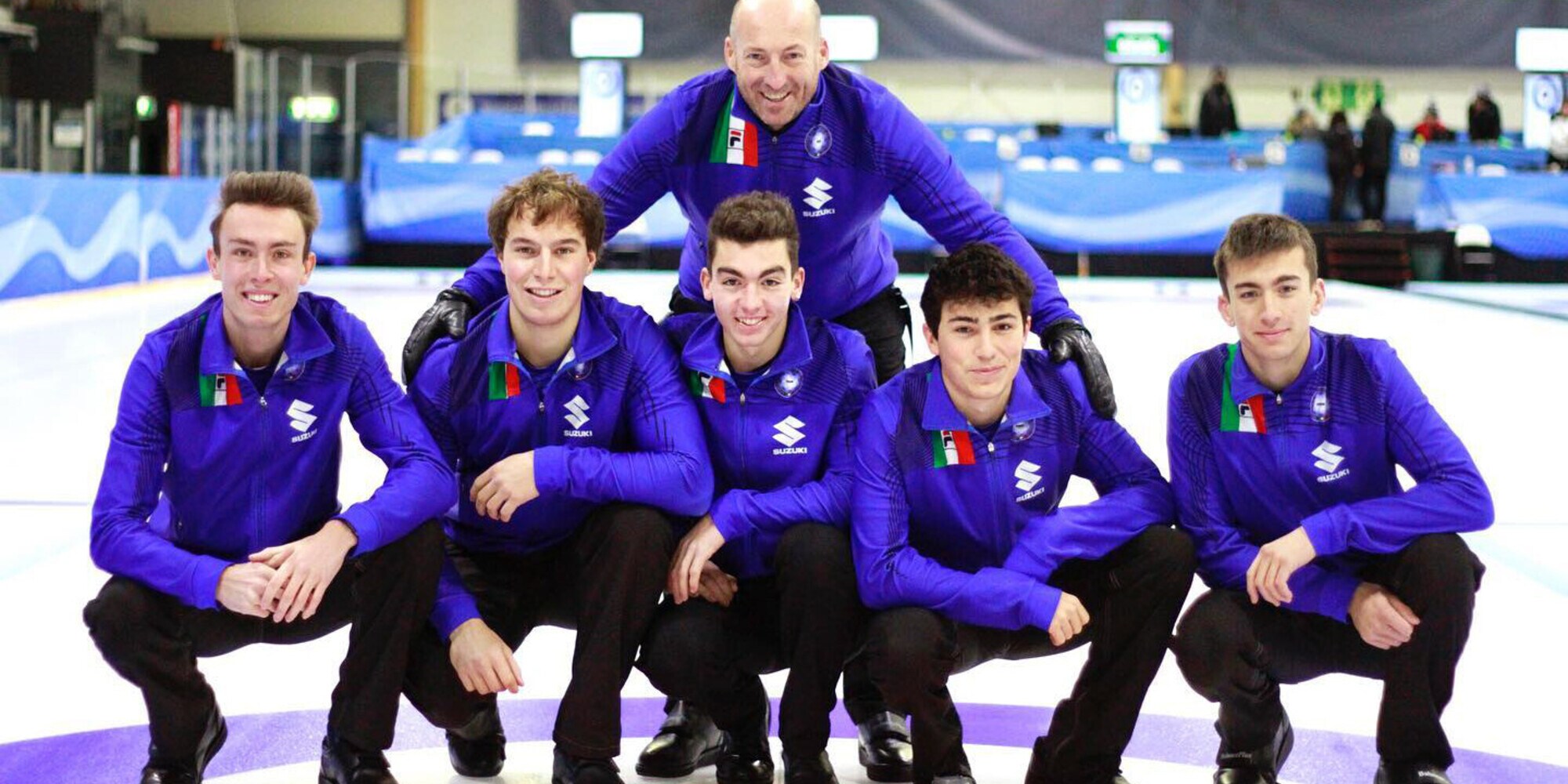 CURLING – Mondiali Junior B, Italia seconda e qualificata per i Mondiali 2023