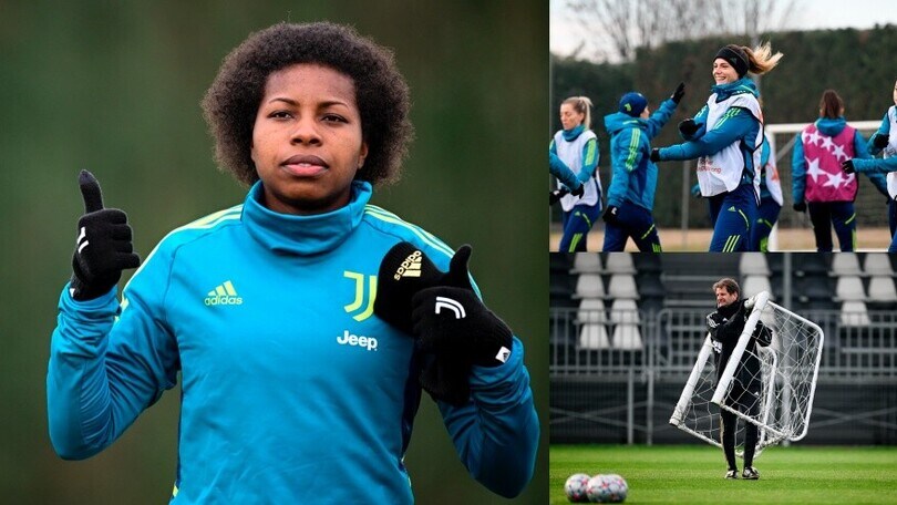 Juventus Women, tempo di Champions: con lo Zurigo vietato sbagliare
