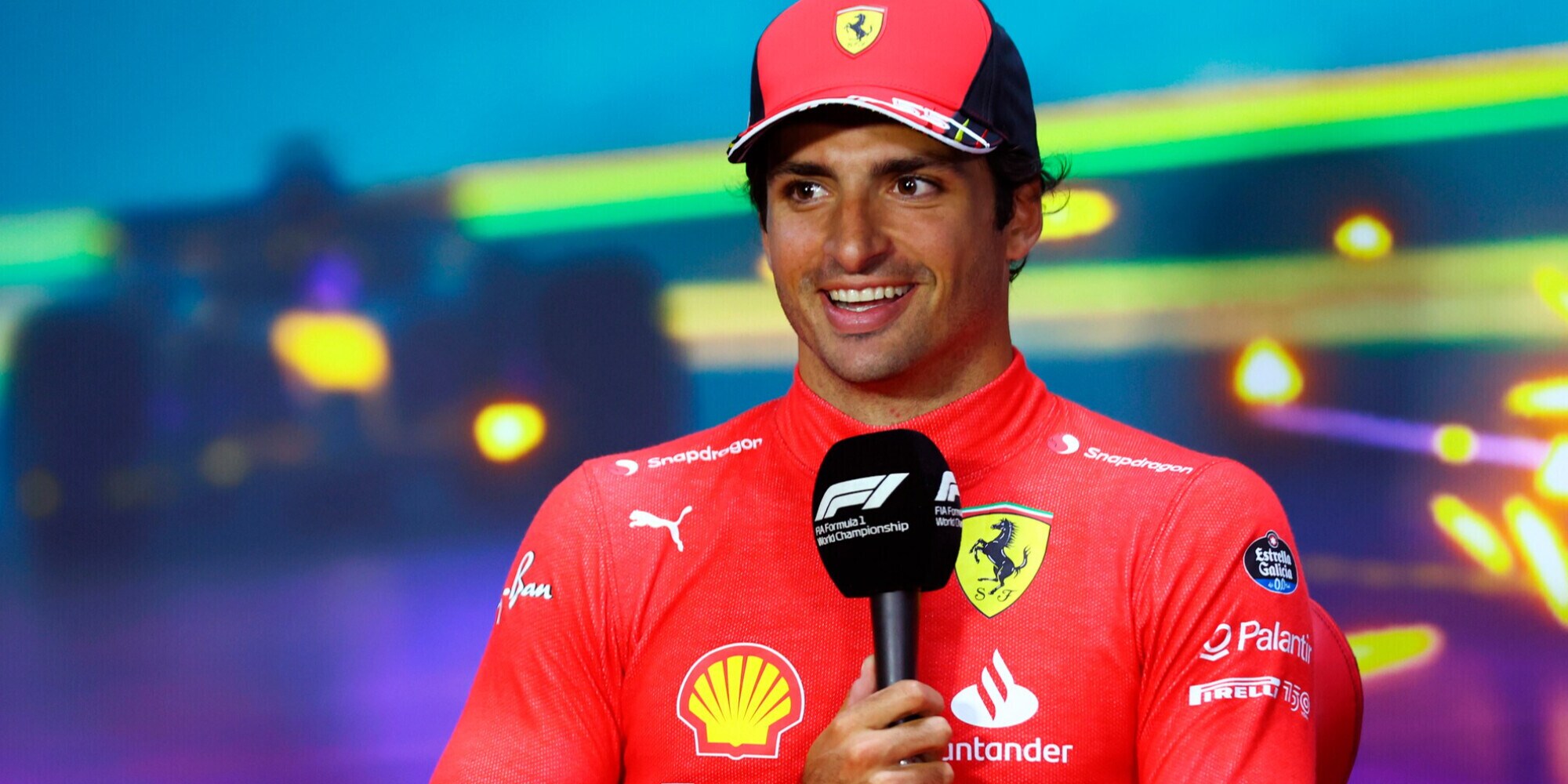 F1 Ferrari, Sainz accoglie Vasseur: "Ho fiducia in lui, mi voleva già in Renault"