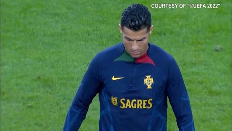 Clamoroso, Cristiano Ronaldo avvistato a Madrid
