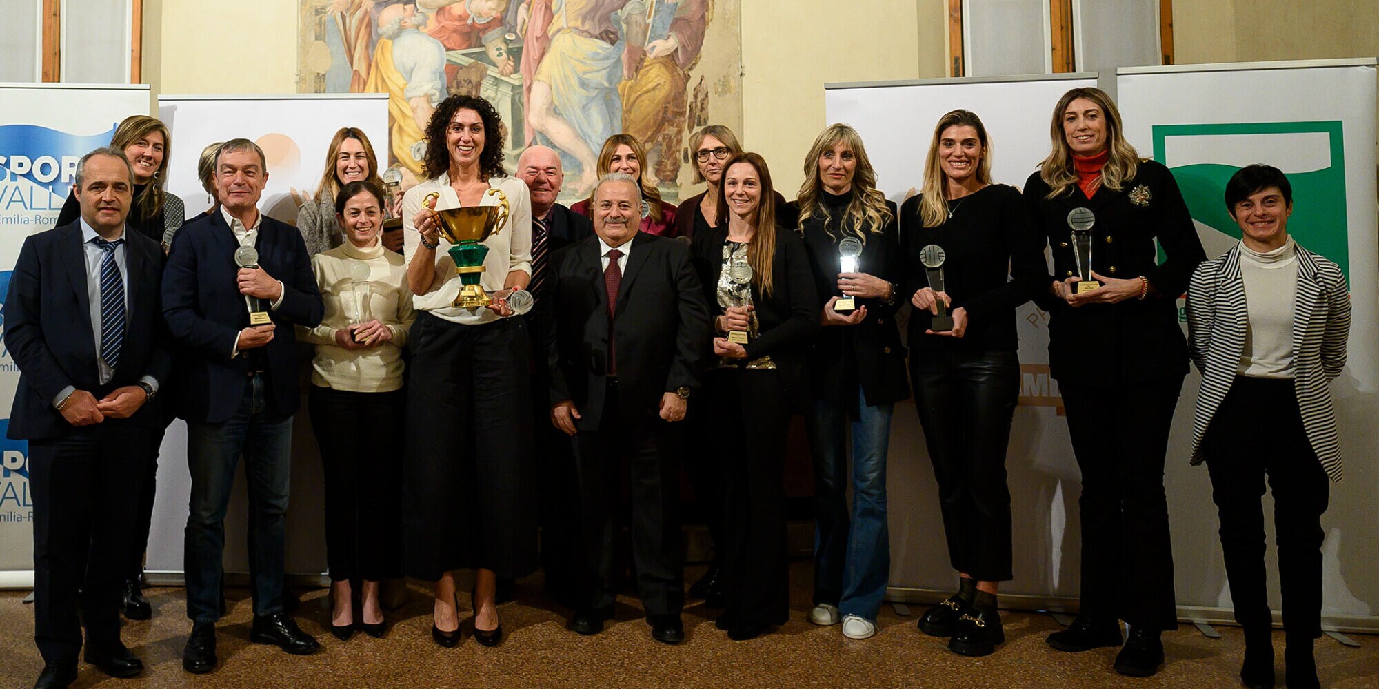 Hall Of Fame 2022: quante emozioni a Bologna