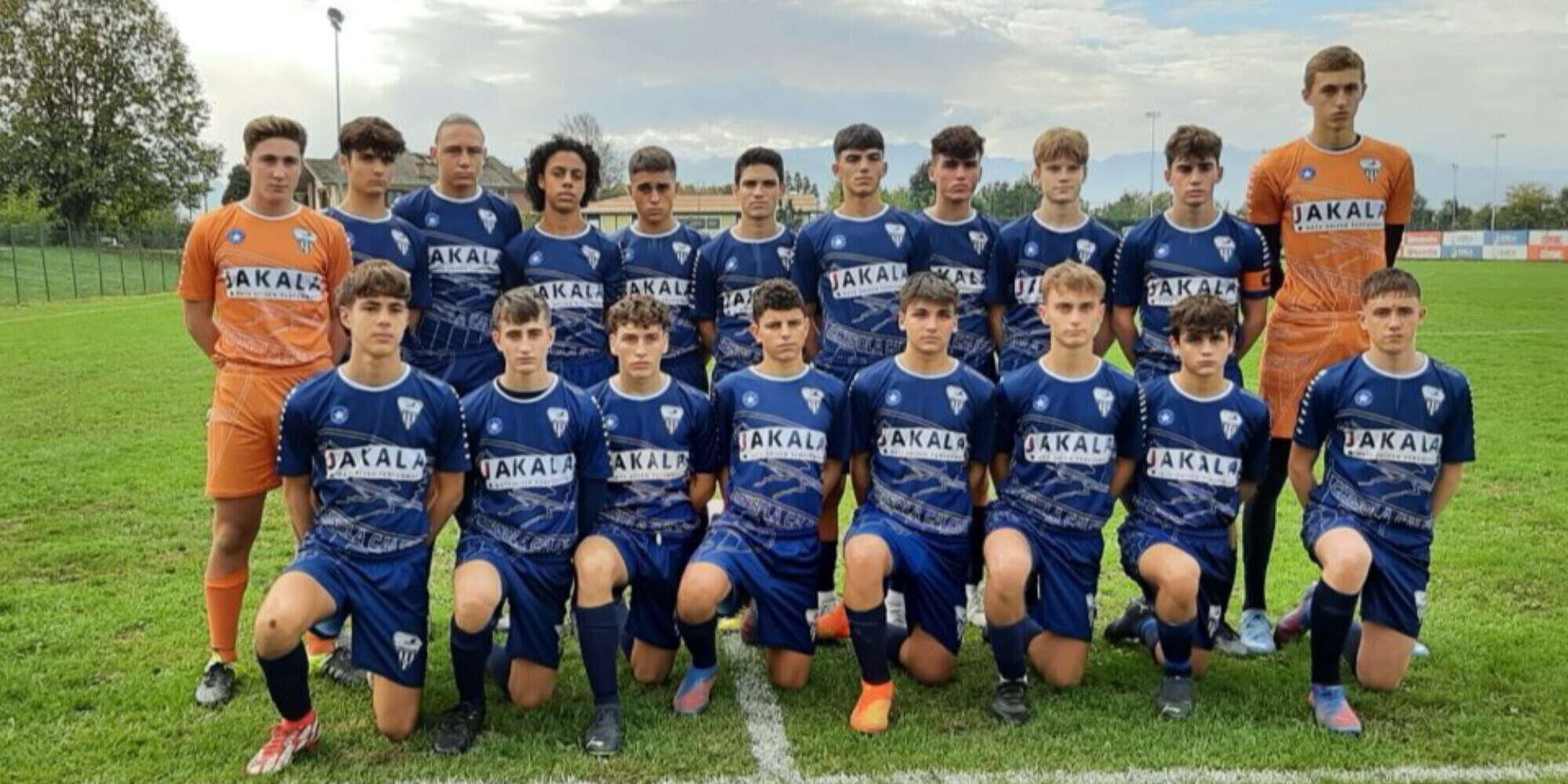 U16 Regionali: Chisola forza tredici, la squadra di Moschini è una macchina da gol