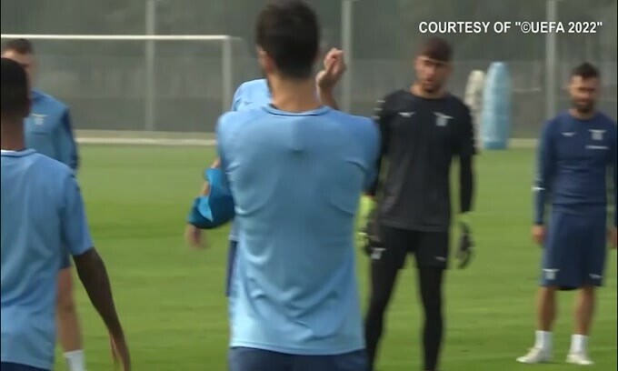 Lazio: le condizioni di Milinkovic Savic?