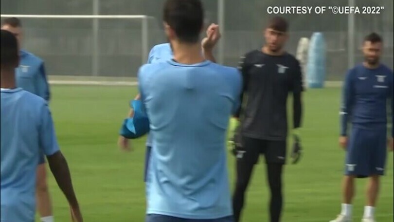Lazio: le condizioni di Milinkovic Savic?