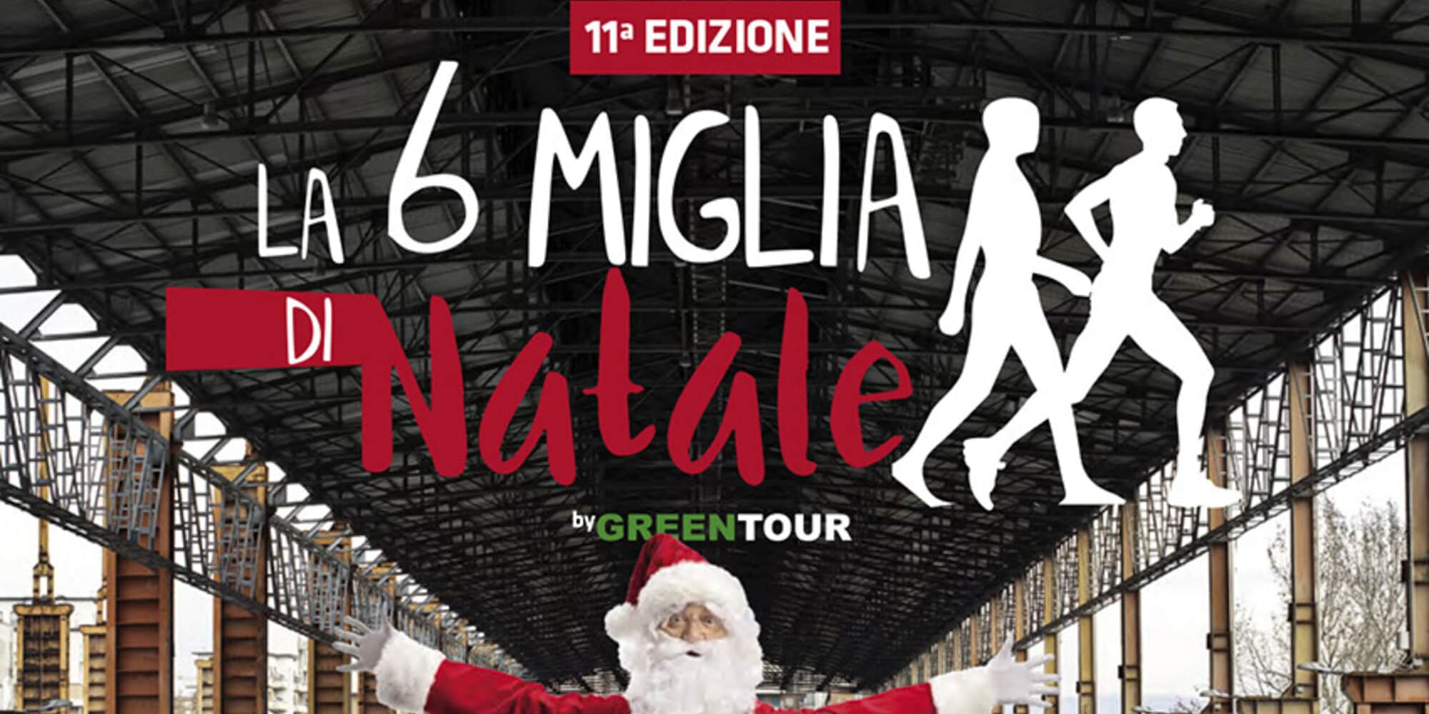 GreenTour: al via la Sei Miglia di Natale