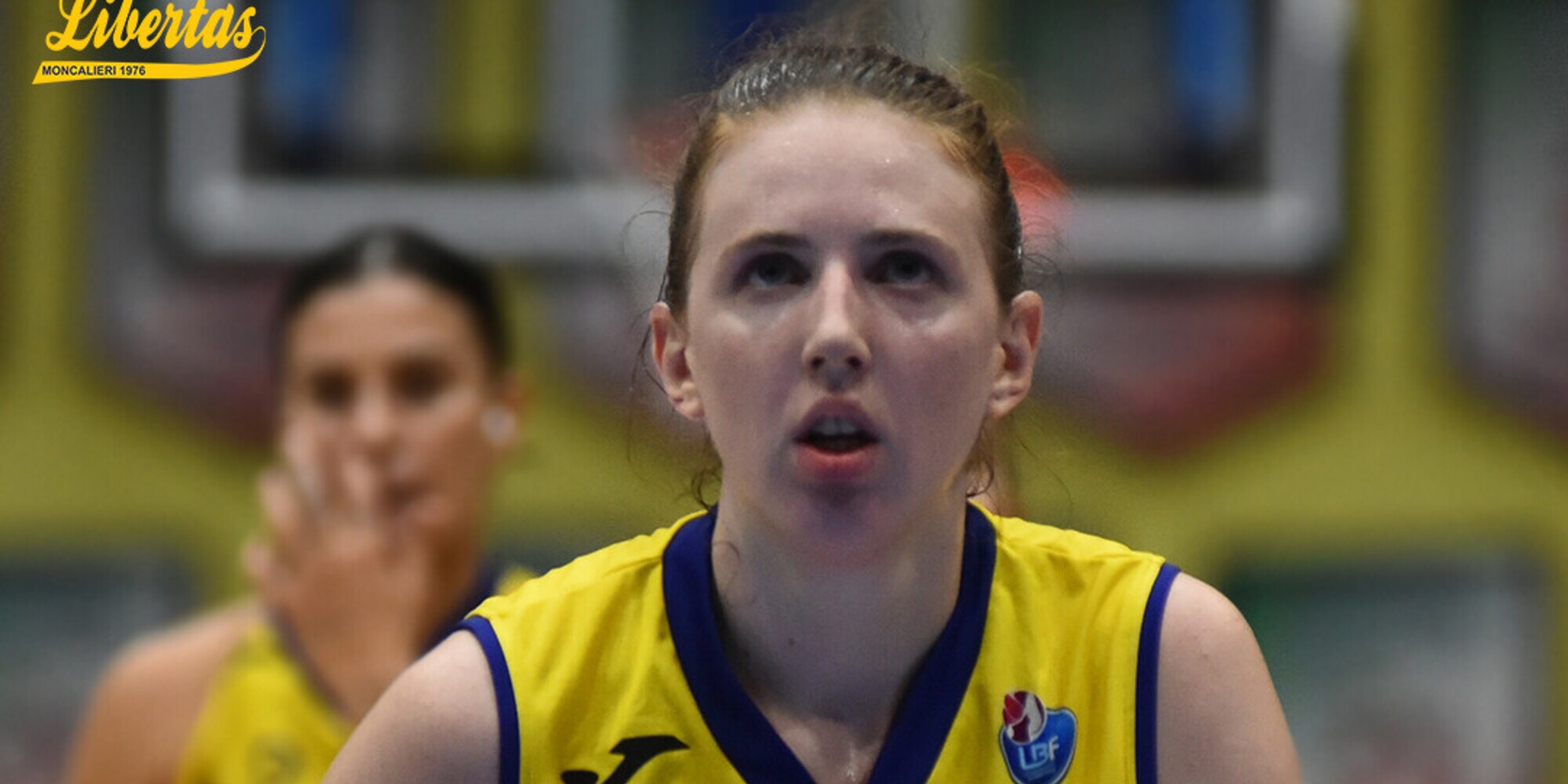 Akronos Moncalieri e Sarah Sagerer ai saluti