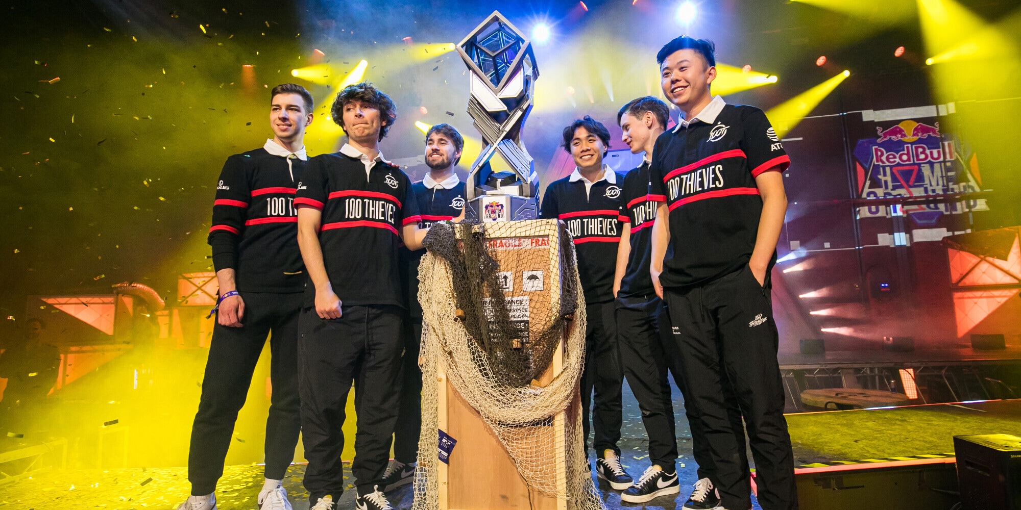 "I 100 Thieves sono pronti a dominare Valorant": l'intervista a Shawn "Bang" Bezerra