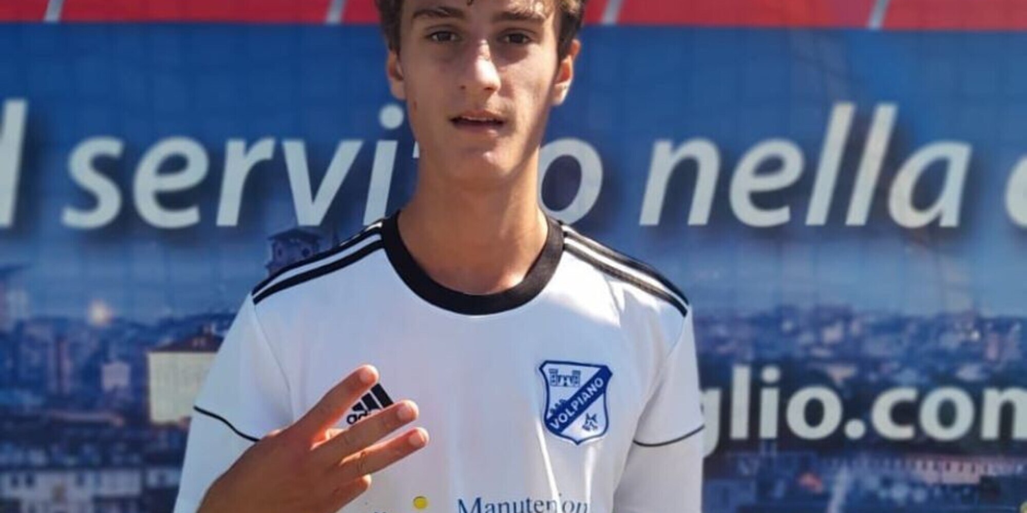 U17 Regionali: Lucca, attaccante dal gol facile: Mi ispiro a CR7»