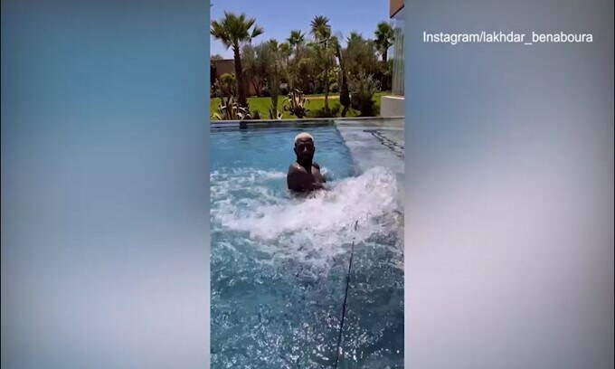 Milan, Bakayoko si allena con un personal trainer