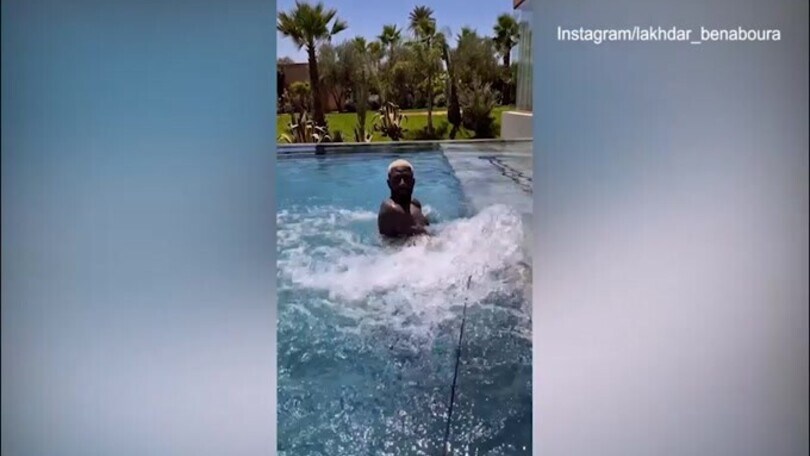 Milan, Bakayoko si allena con un personal trainer