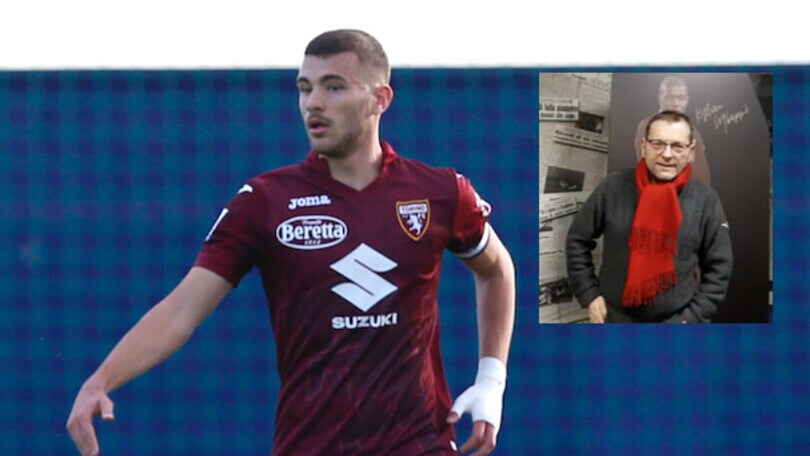 Buongiorno è azzurro, il Torino applaude