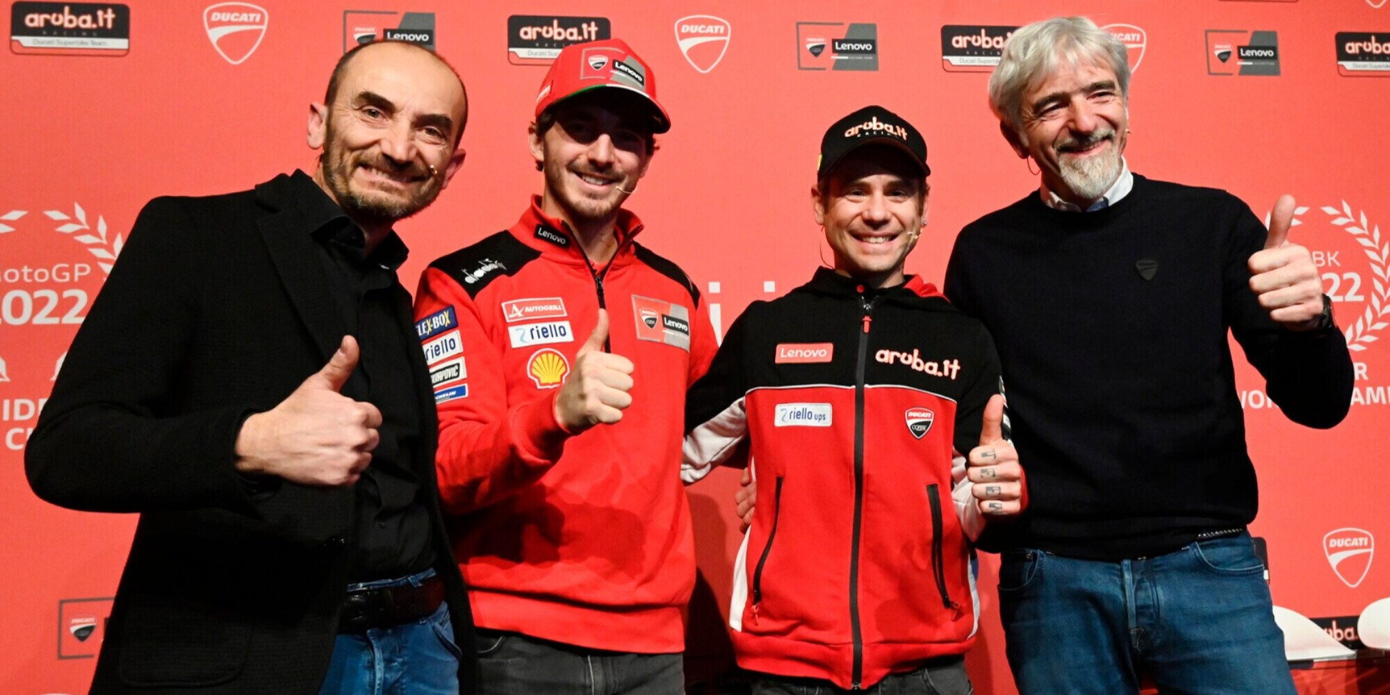 Bagnaia e Bautista rilanciano la sfida Ducati: «Pronti a vincere ancora»
