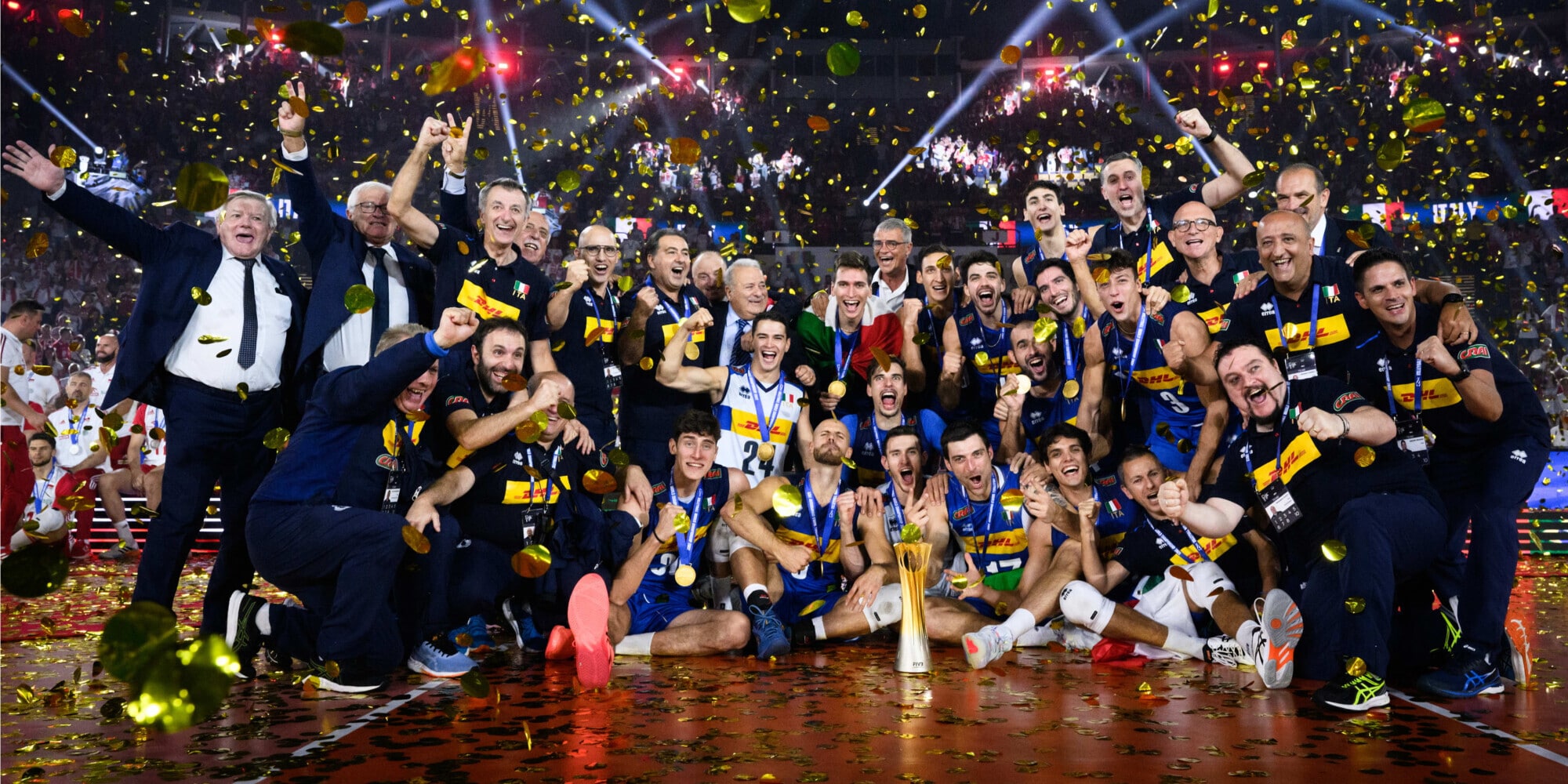 "Ragazzi d'oro", la storia del Mondiale azzurro su Sky