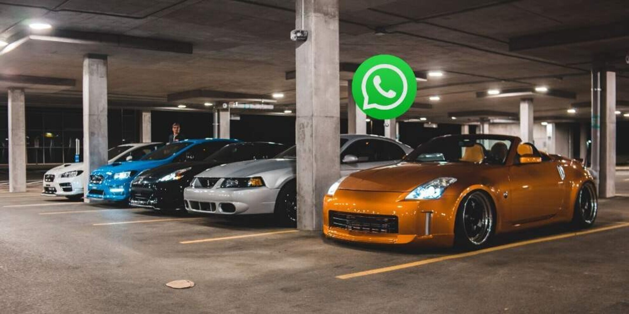 Whatsapp, la nuova funzione ti dice dov'è l'auto