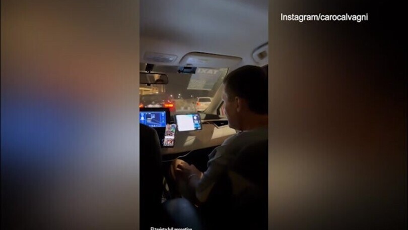 Qatar, è Argentina mania! Il video del tassista che ascolta i cori albiceleste è virale!