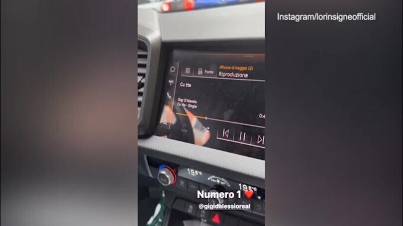 Insigne a Napol, il video per le strade è a ritmo di... Geolier e Gigi!