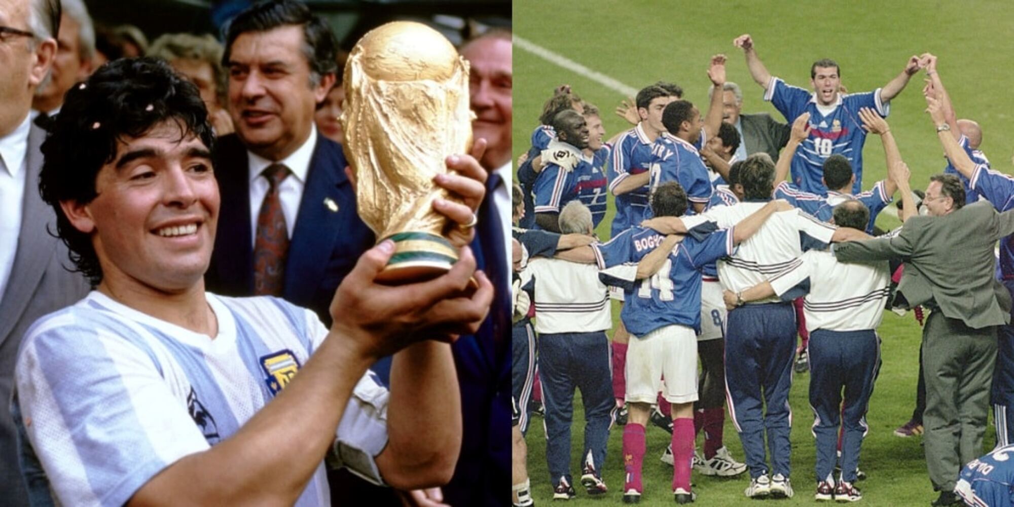 Mondiali, con Argentina-Francia la finale ritorna nel circolo d'oro