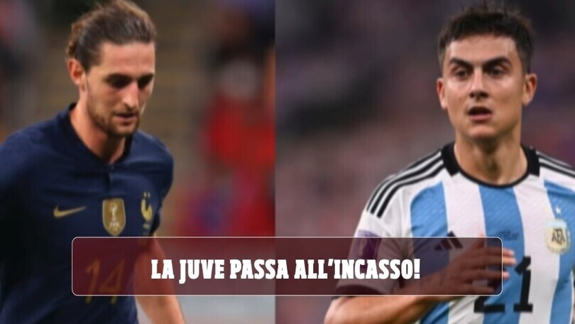La Juve passa all'incasso!
