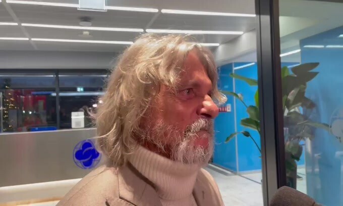 Mihajlovic, le lacrime di Ferrero: "I fuoriclasse li perdiamo sempre"