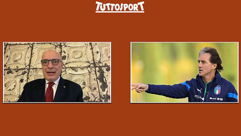 Mancini 2022 come Bernardini 1974: 69 giocatori in stage per una Nuova Italia.
