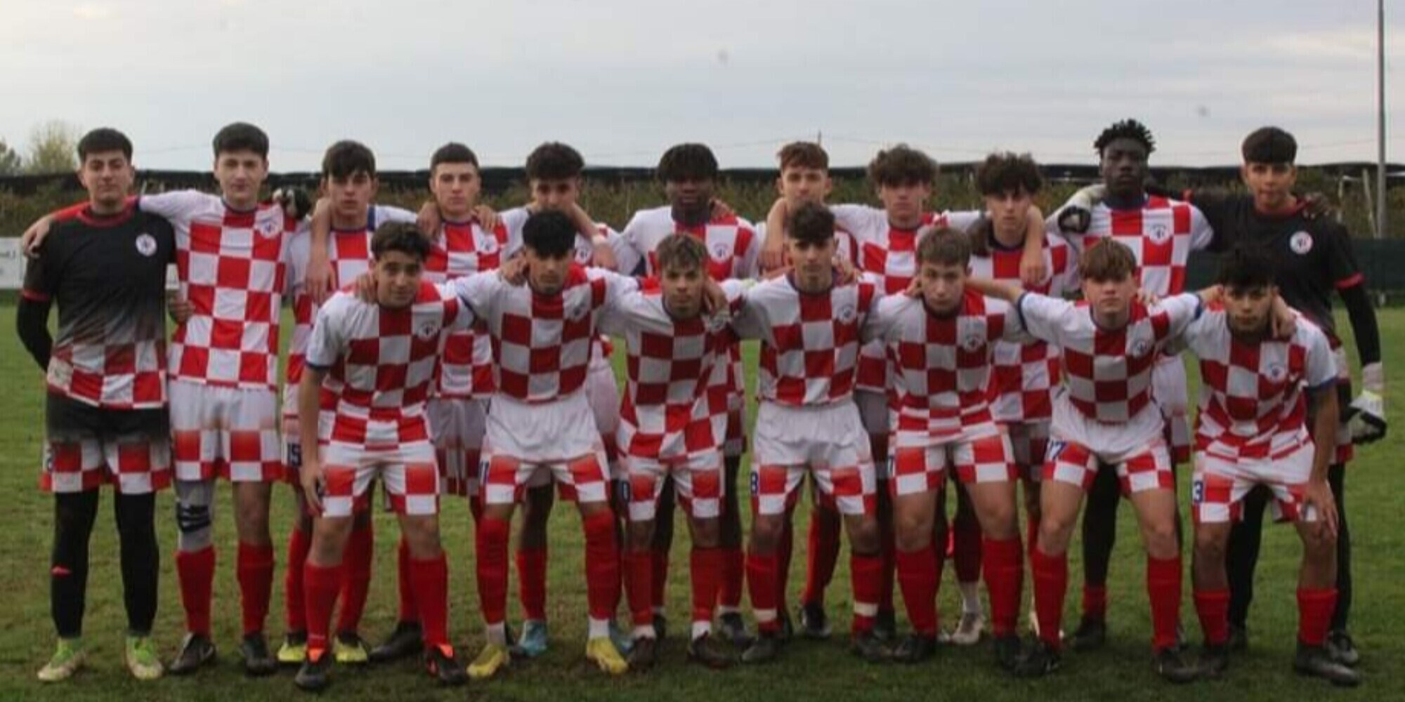 U17 Regionali: Nichelino campione d'inverno. Bert: "Noi come l'Atalanta"