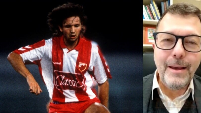 "Punizione dal limite? Era già 1-0": il ricordo di Mihajlovic del direttore Vaciago