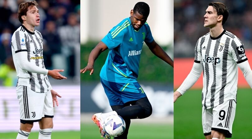 Juventus, chi sono gli infortunati e quando tornano