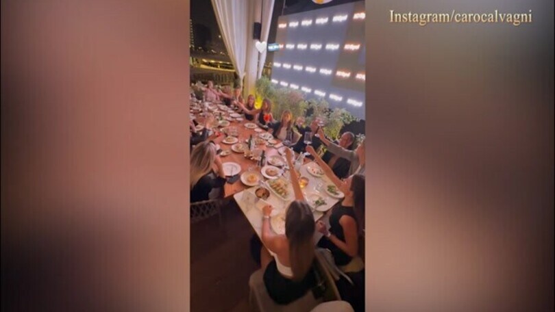 Argentina, le wags in vista della finale