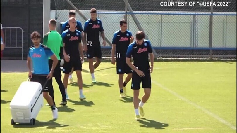 Occhio Napoli, il Newcastle punta Kvaratskhelia