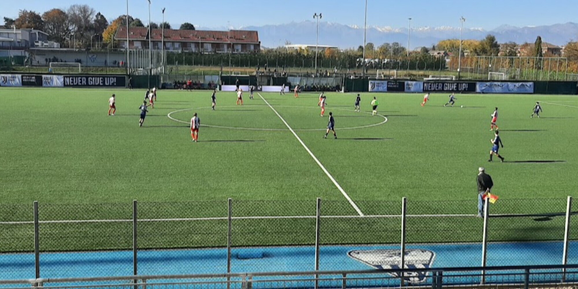 U15 Regionali: il Chisola di Mandes è inarrestabile