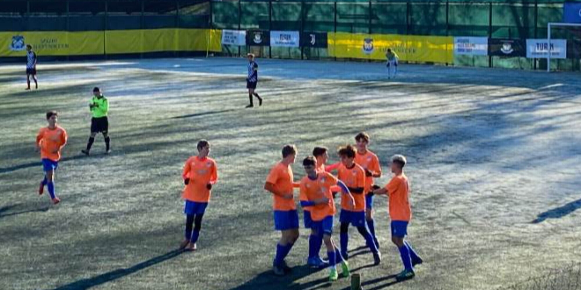 Il calcio giovanile non si ferma, ecco i tornei natalizi