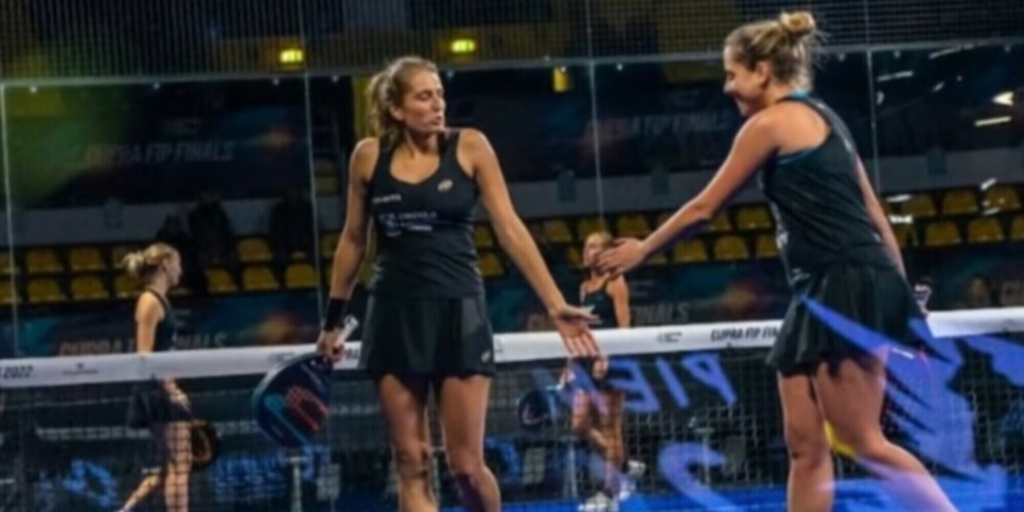 Cupra Fip Finals 2022, Petrelli e Stellato si ritirano: domani le finali