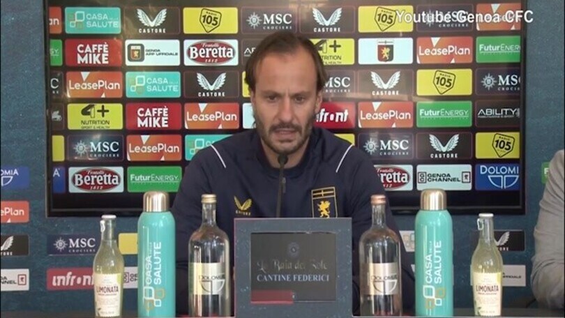 Il saluto di Gila a Miha: "Un abbraccio alla sua famiglia"